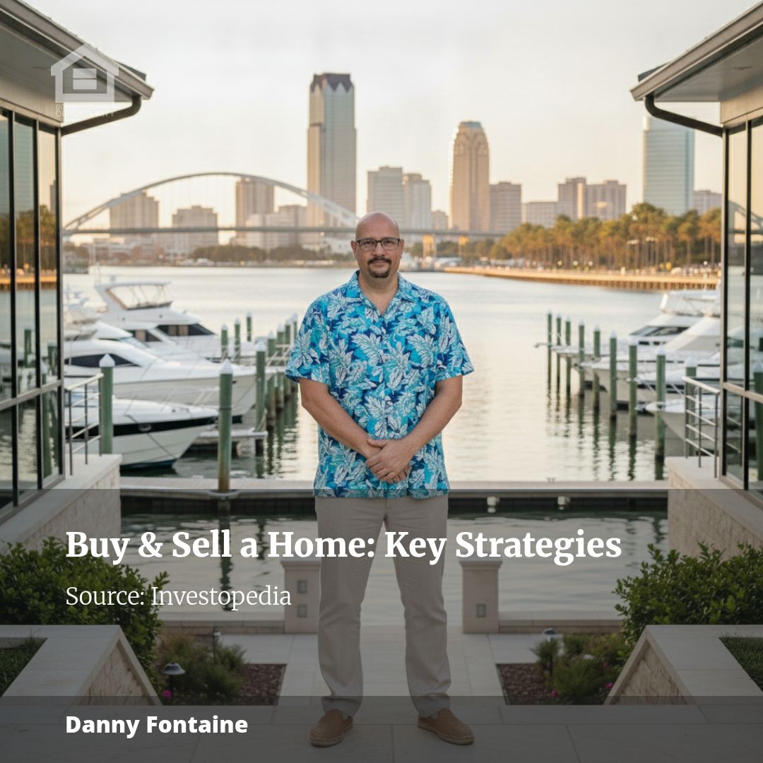 Buy and Sell a Home Simultaneously: Strategies for Success