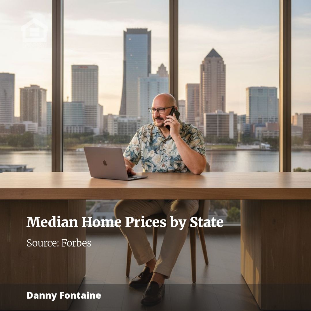 Median Home Price By State: How Much Do Houses Cost?