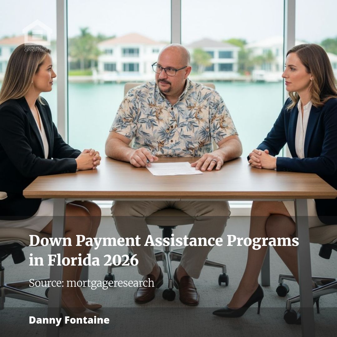 Down Payment Assistance Programs in Florida 2026