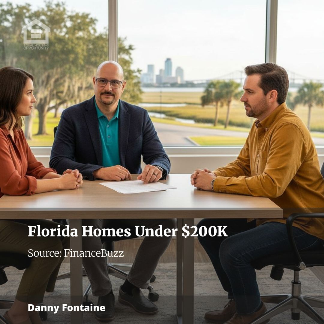 Florida Cities Where You Can Buy a Home Under $200,000