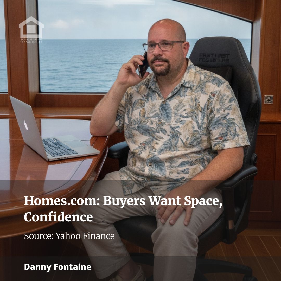 New-Construction Buyers Prioritize Space, Financial Confidence and Function, Homes.com Survey Finds