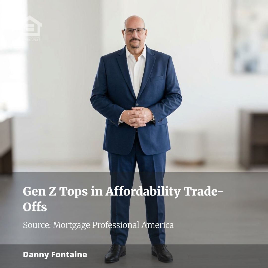 Gen Z buyers lead every generation on affordability trade-offs